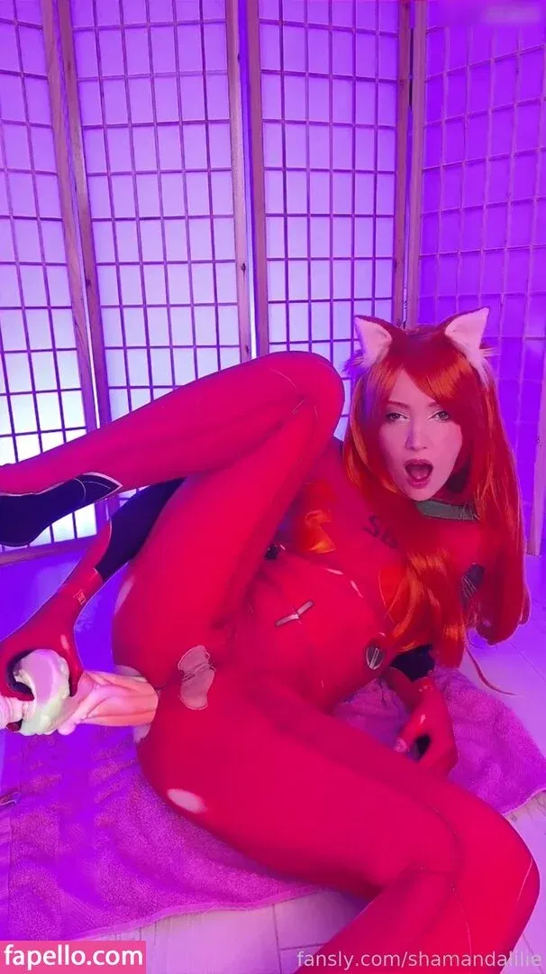 Shamandalilie / Shamandalilie.3 / lilyfoxxxy Onlyfans Photo Gallery 