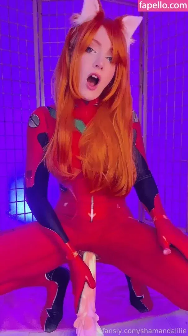 Shamandalilie / Shamandalilie.3 / lilyfoxxxy Onlyfans Photo Gallery 