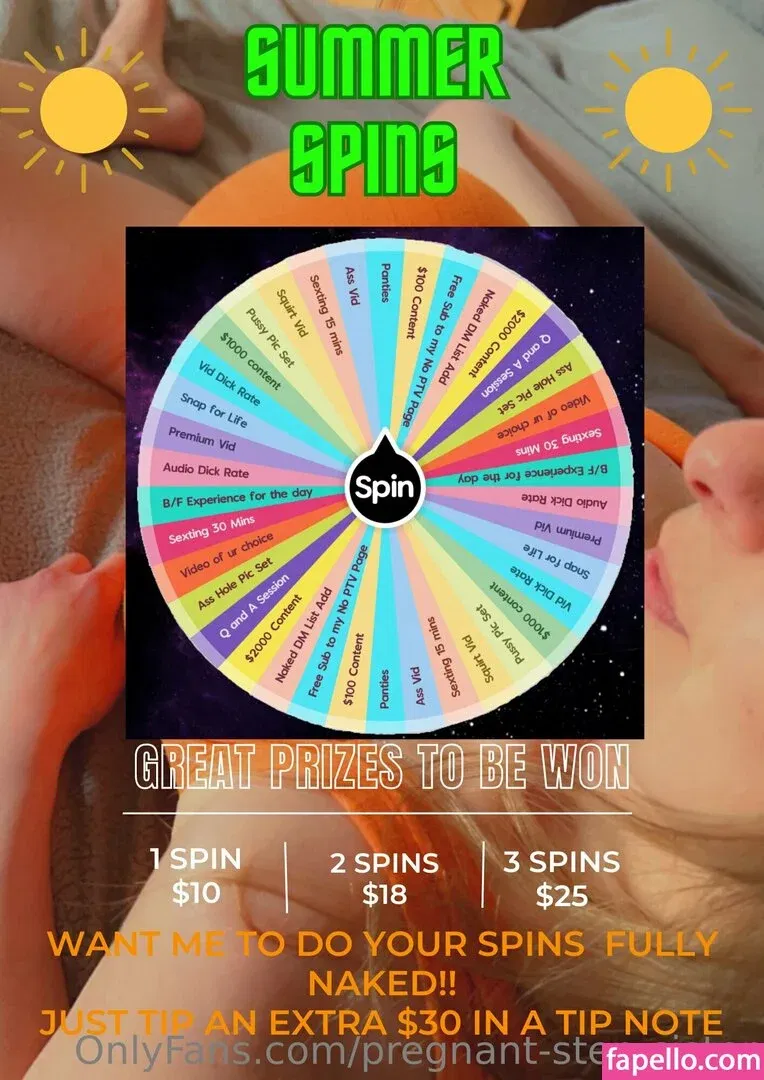 pregnant-step-sister / pregnantstepsister_ Onlyfans Photo Gallery 