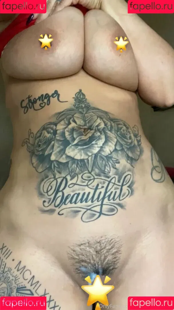 tatted_baddie69 / tattedbaddiewiththefatty Onlyfans Photo Gallery 