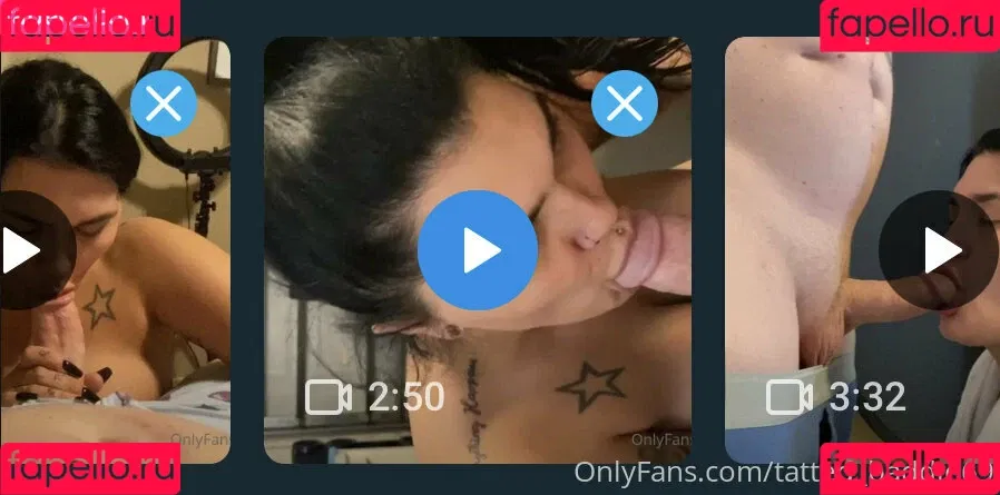 tatted_baddie69 / tattedbaddiewiththefatty Onlyfans Photo Gallery 