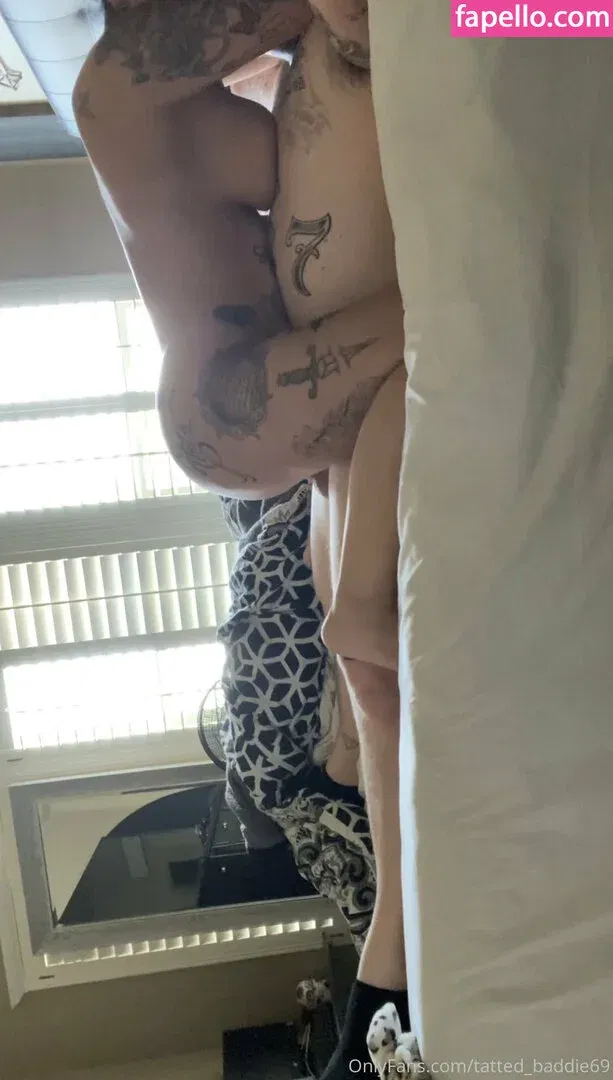 tatted_baddie69 / tattedbaddiewiththefatty Onlyfans Photo Gallery 