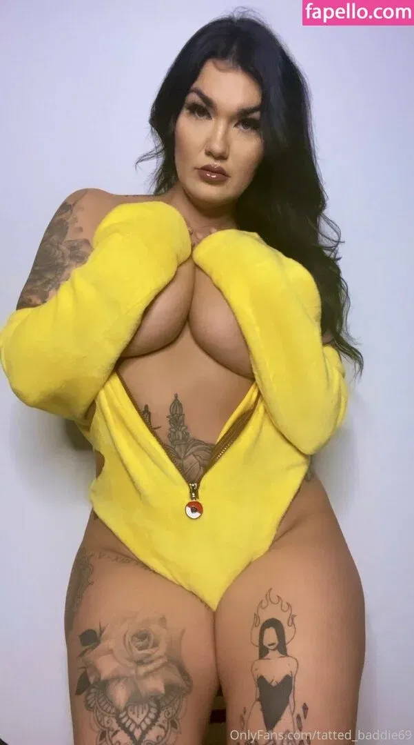 tatted_baddie69 / tattedbaddiewiththefatty Onlyfans Photo Gallery 