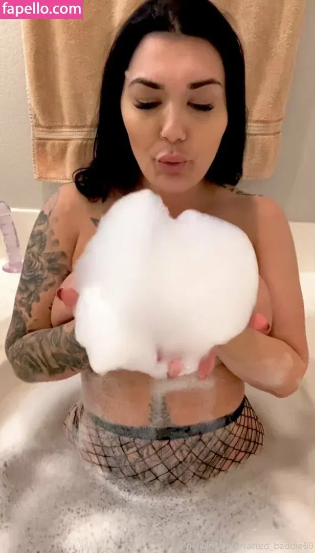 tatted_baddie69 / tattedbaddiewiththefatty Onlyfans Photo Gallery 