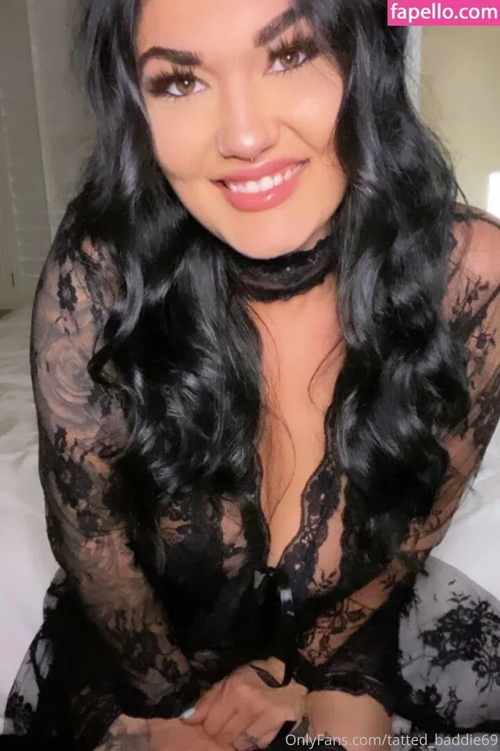 tatted_baddie69 / tattedbaddiewiththefatty Onlyfans Photo Gallery 