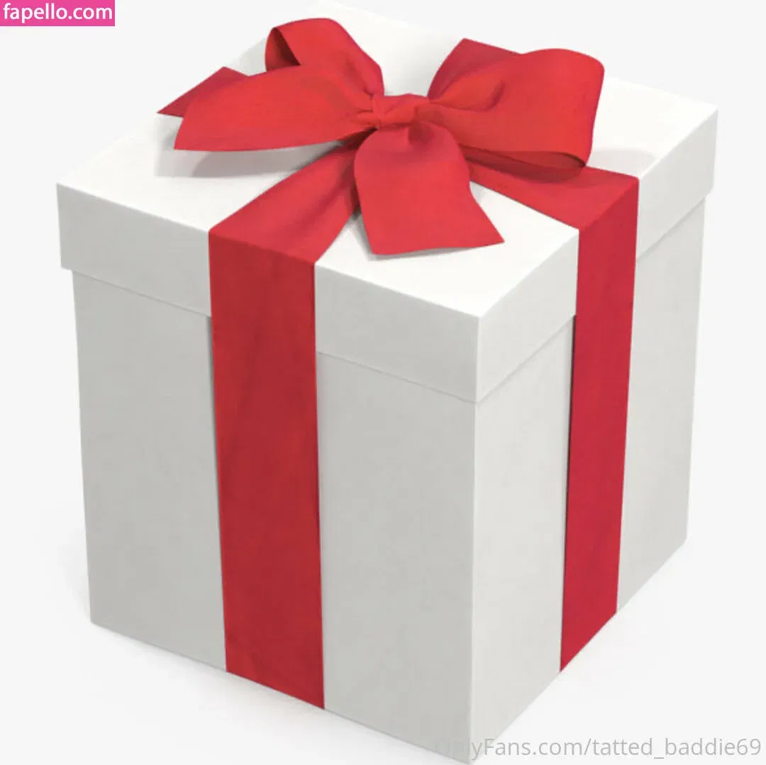 tatted_baddie69 / tattedbaddiewiththefatty Onlyfans Photo Gallery 