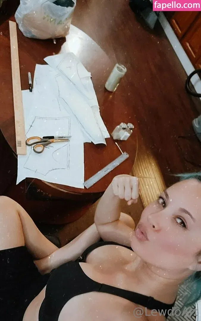 HendoArt / LewdoArt Onlyfans Photo Gallery 