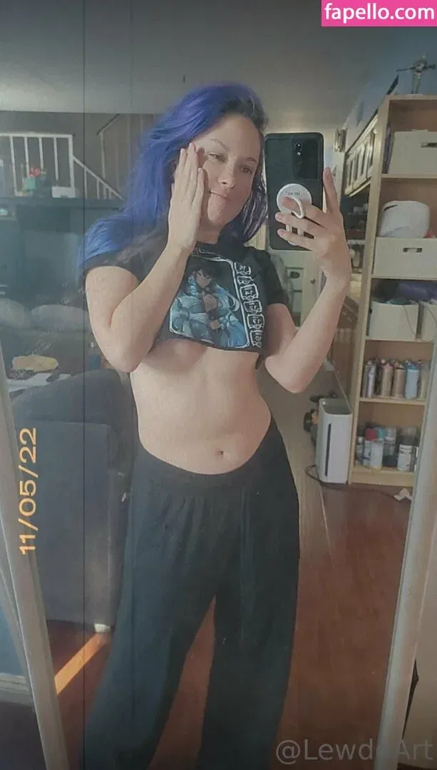 HendoArt / LewdoArt Onlyfans Photo Gallery 