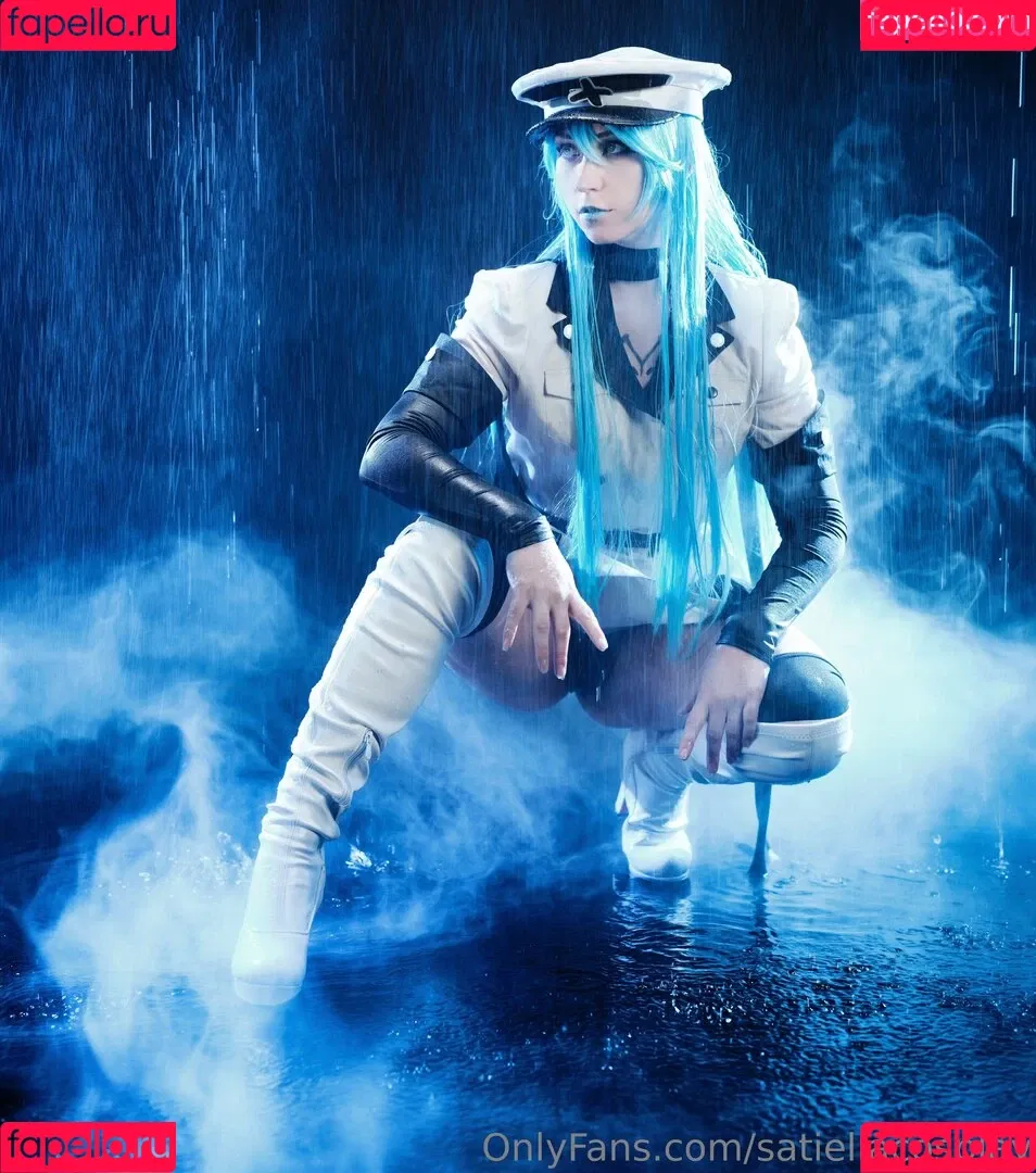 Satiella / its.satiella / satiellacosplay Onlyfans Photo Gallery 