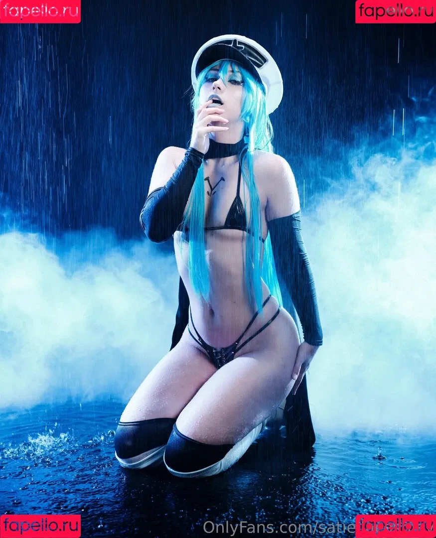 Satiella / its.satiella / satiellacosplay Onlyfans Photo Gallery 