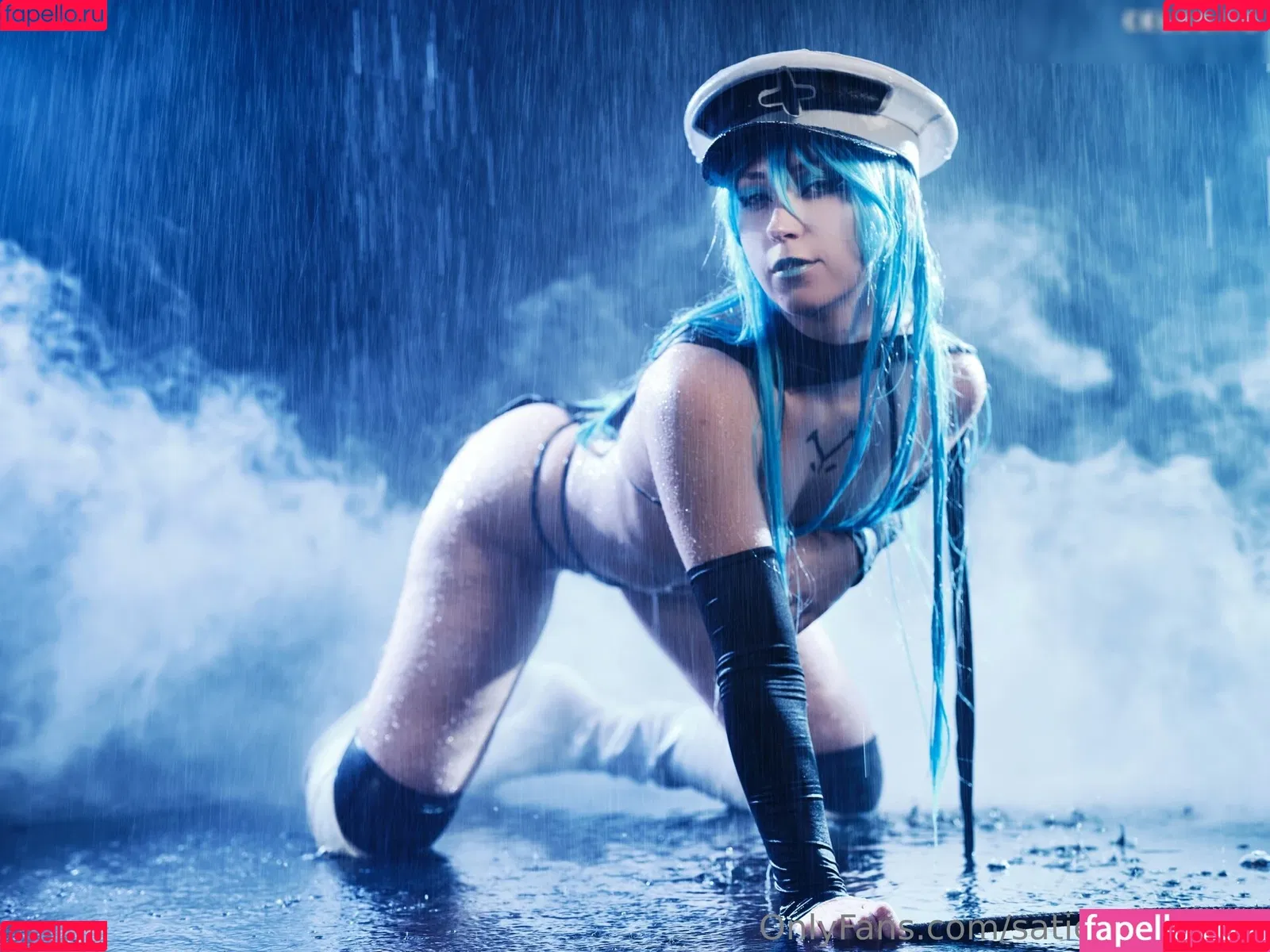 Satiella / its.satiella / satiellacosplay Onlyfans Photo Gallery 