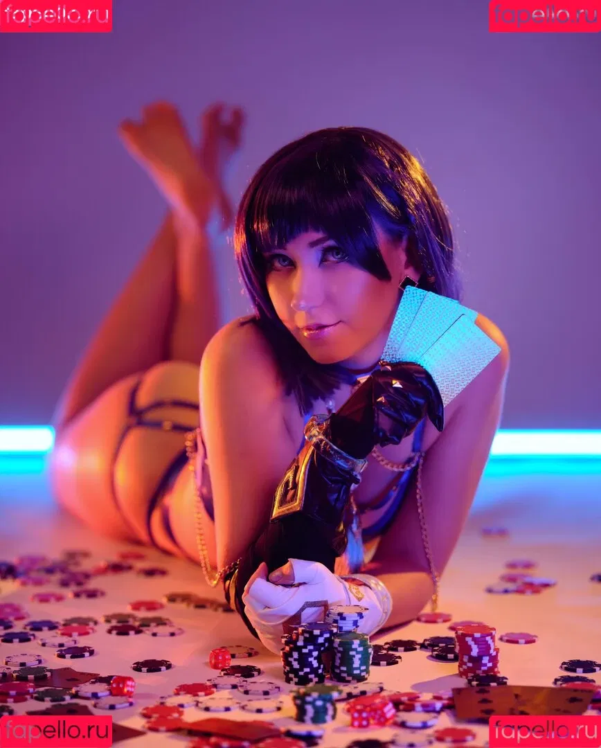 Satiella / its.satiella / satiellacosplay Onlyfans Photo Gallery 