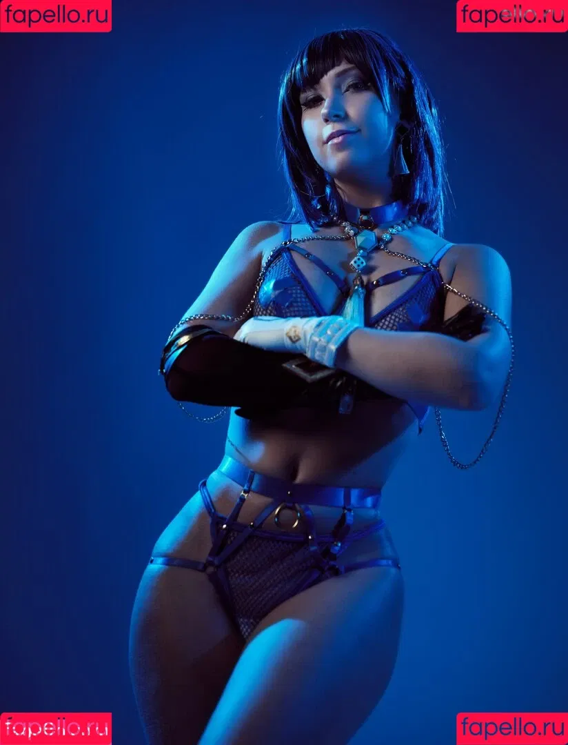Satiella / its.satiella / satiellacosplay Onlyfans Photo Gallery 