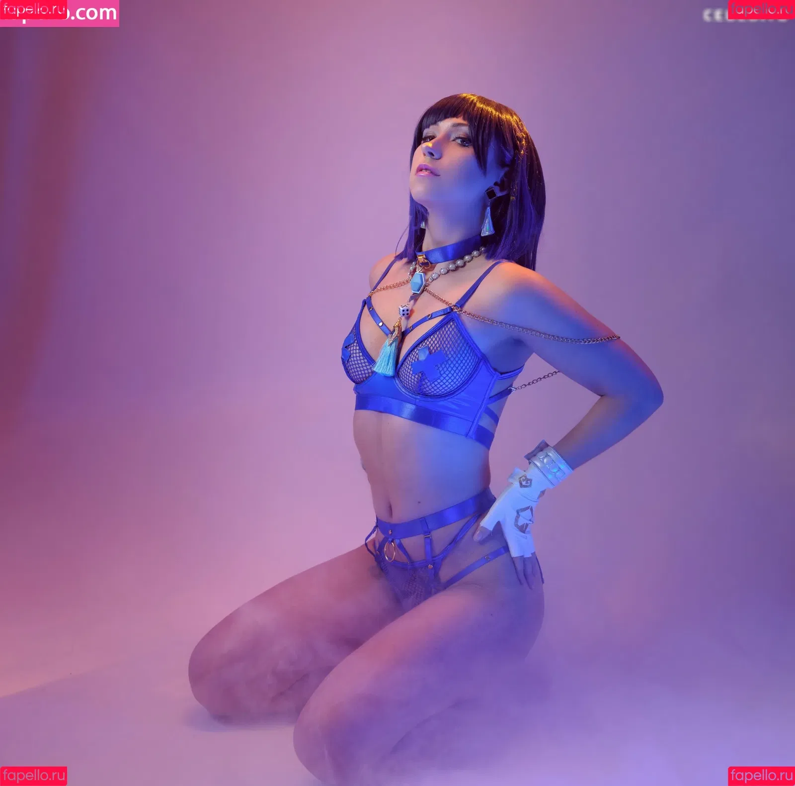 Satiella / its.satiella / satiellacosplay Onlyfans Photo Gallery 
