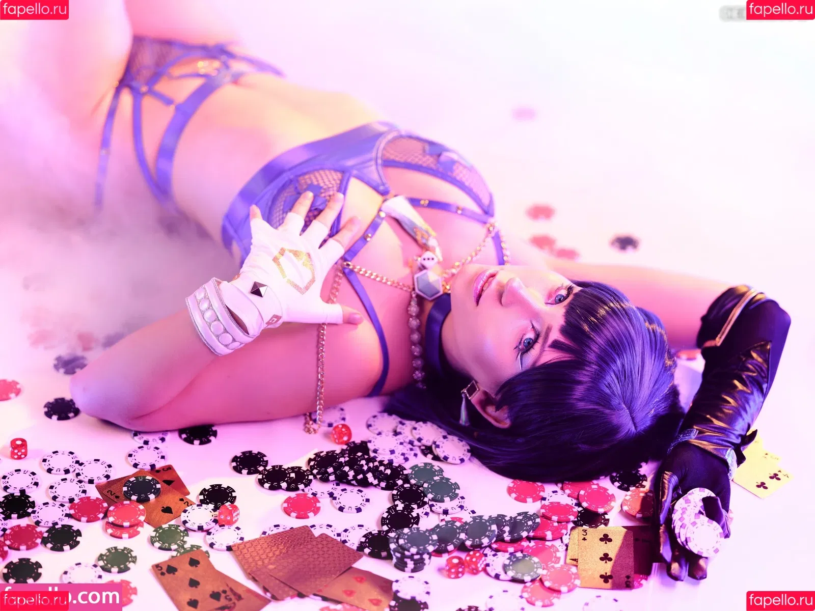 Satiella / its.satiella / satiellacosplay Onlyfans Photo Gallery 