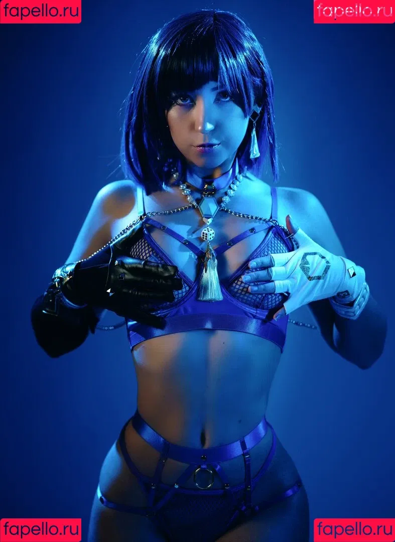 Satiella / its.satiella / satiellacosplay Onlyfans Photo Gallery 