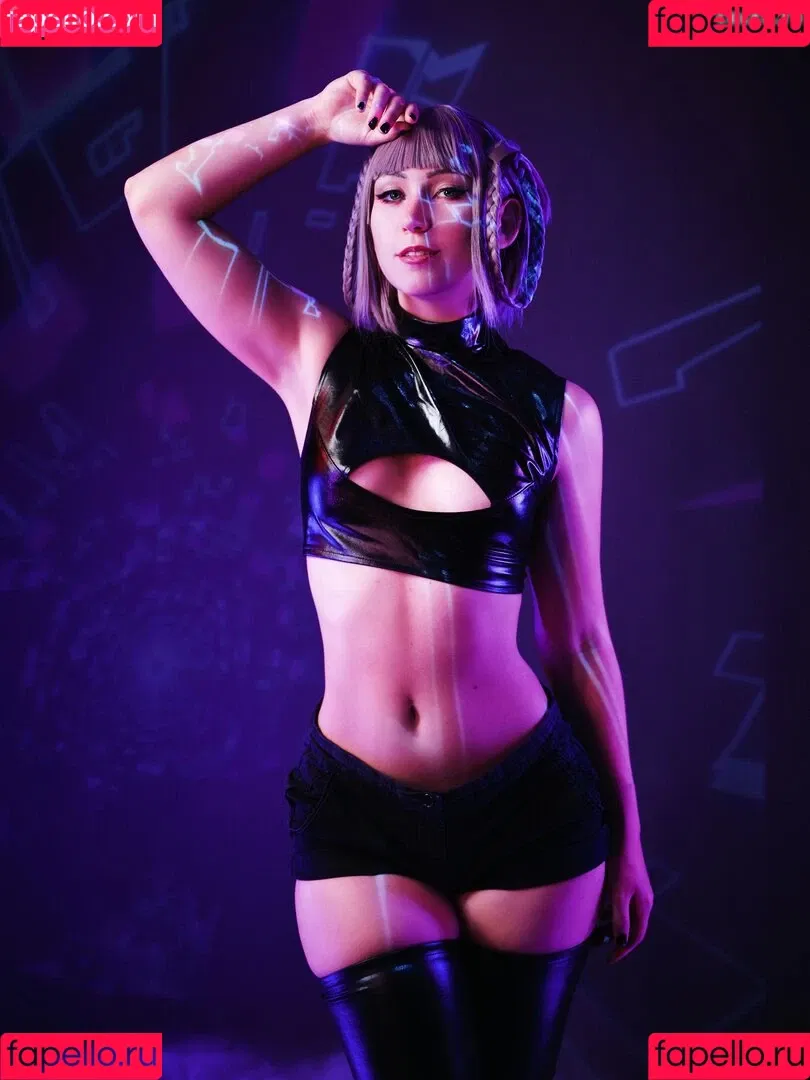 Satiella / its.satiella / satiellacosplay Onlyfans Photo Gallery 