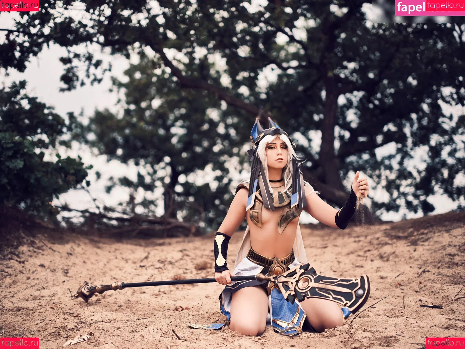 Satiella / its.satiella / satiellacosplay Onlyfans Photo Gallery 