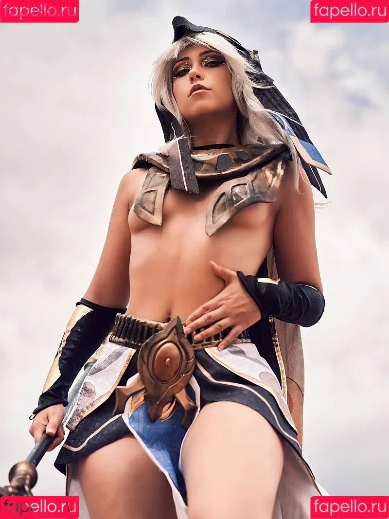 Satiella / its.satiella / satiellacosplay Onlyfans Photo Gallery 