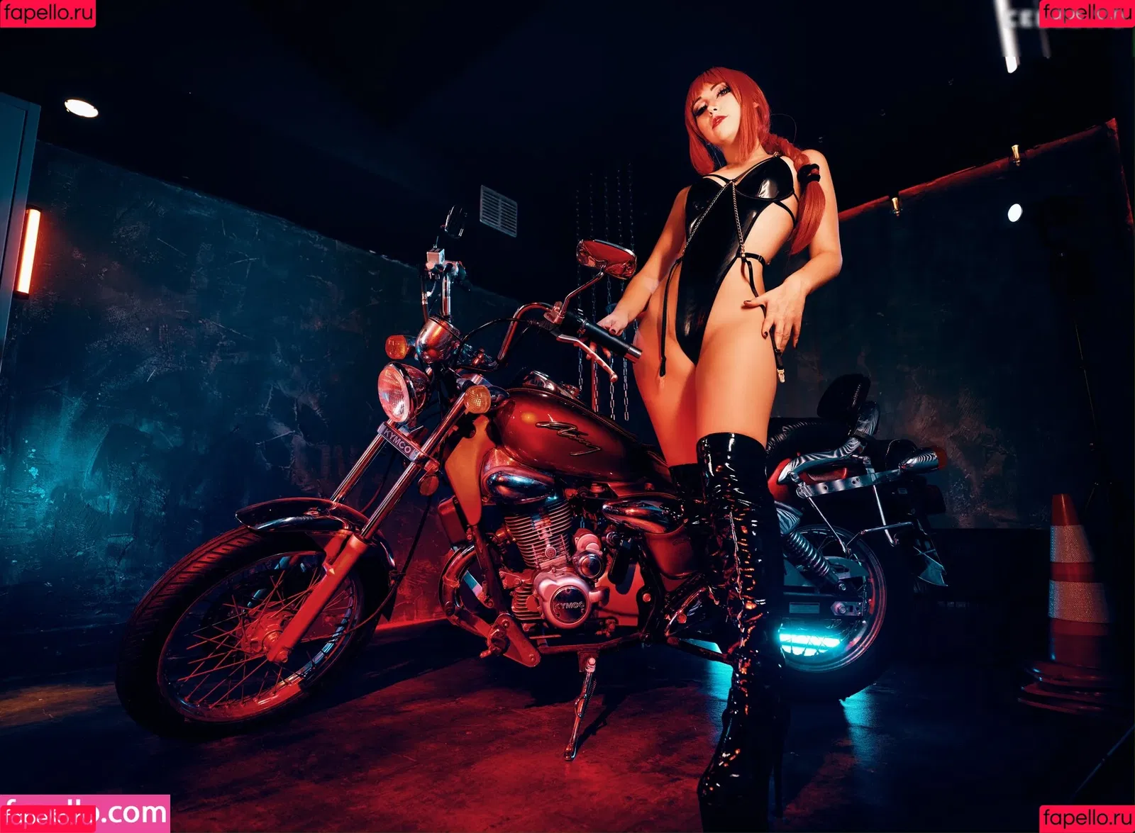 Satiella / its.satiella / satiellacosplay Onlyfans Photo Gallery 