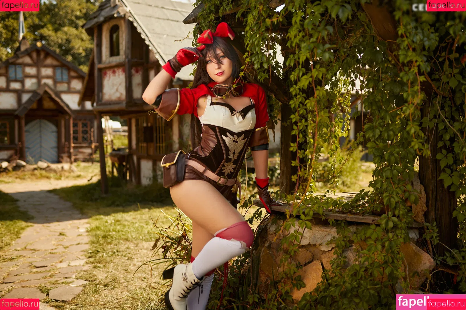 Satiella / its.satiella / satiellacosplay Onlyfans Photo Gallery 