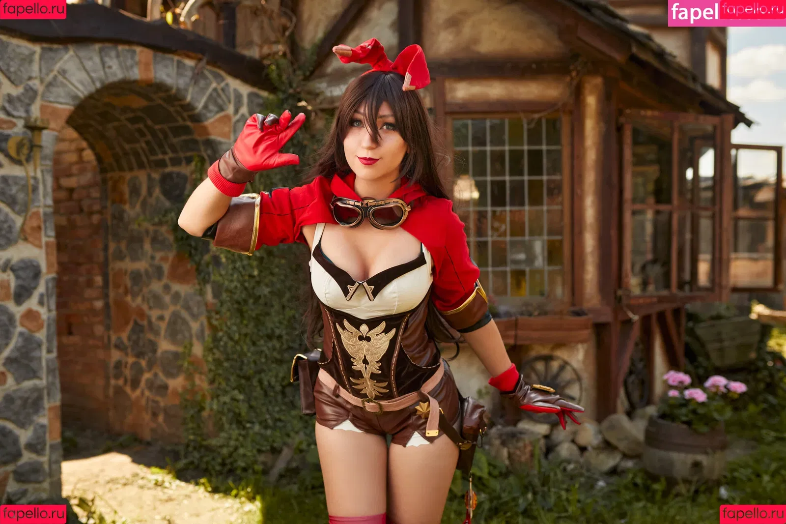 Satiella / its.satiella / satiellacosplay Onlyfans Photo Gallery 