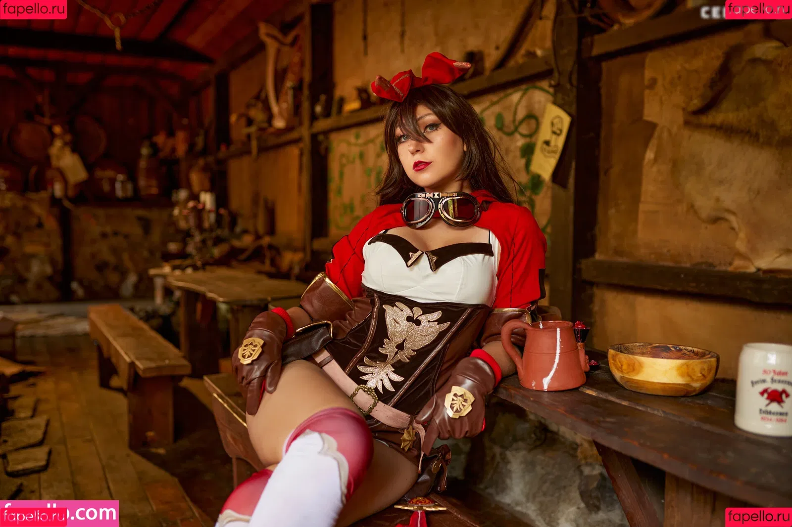 Satiella / its.satiella / satiellacosplay Onlyfans Photo Gallery 