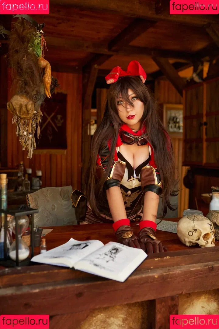Satiella / its.satiella / satiellacosplay Onlyfans Photo Gallery 