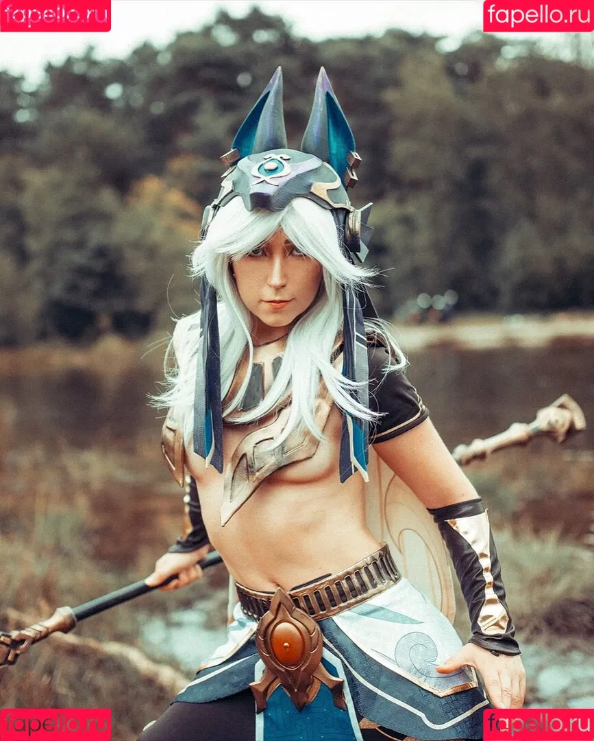 Satiella / its.satiella / satiellacosplay Onlyfans Photo Gallery 