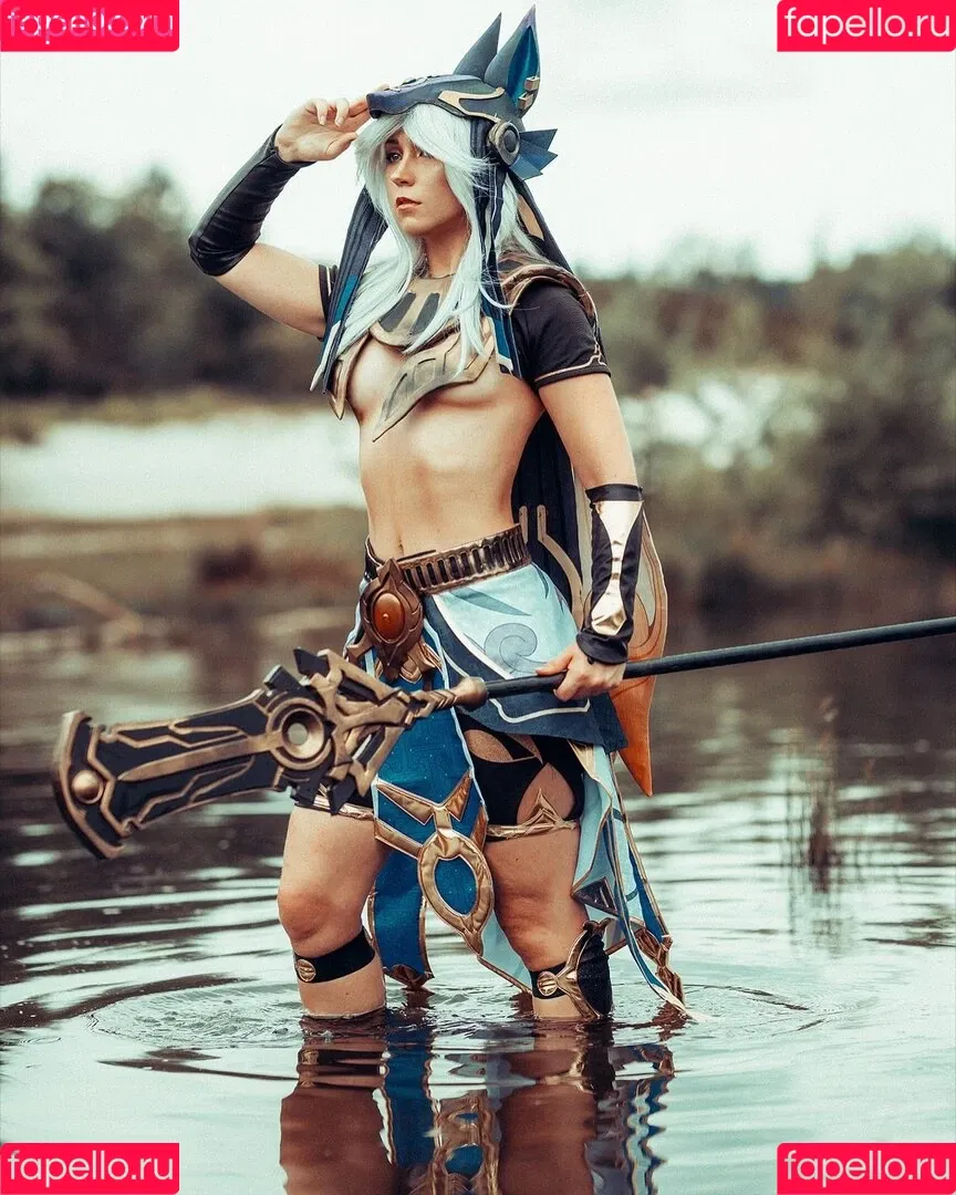 Satiella / its.satiella / satiellacosplay Onlyfans Photo Gallery 