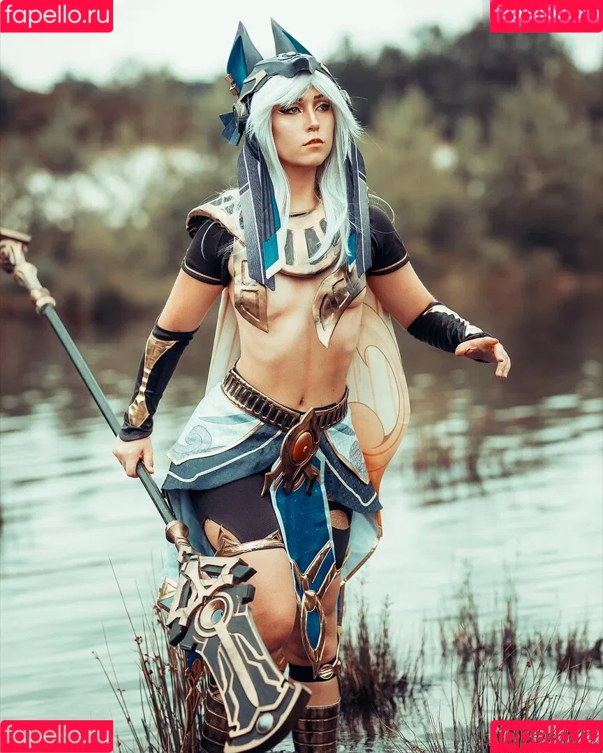 Satiella / its.satiella / satiellacosplay Onlyfans Photo Gallery 