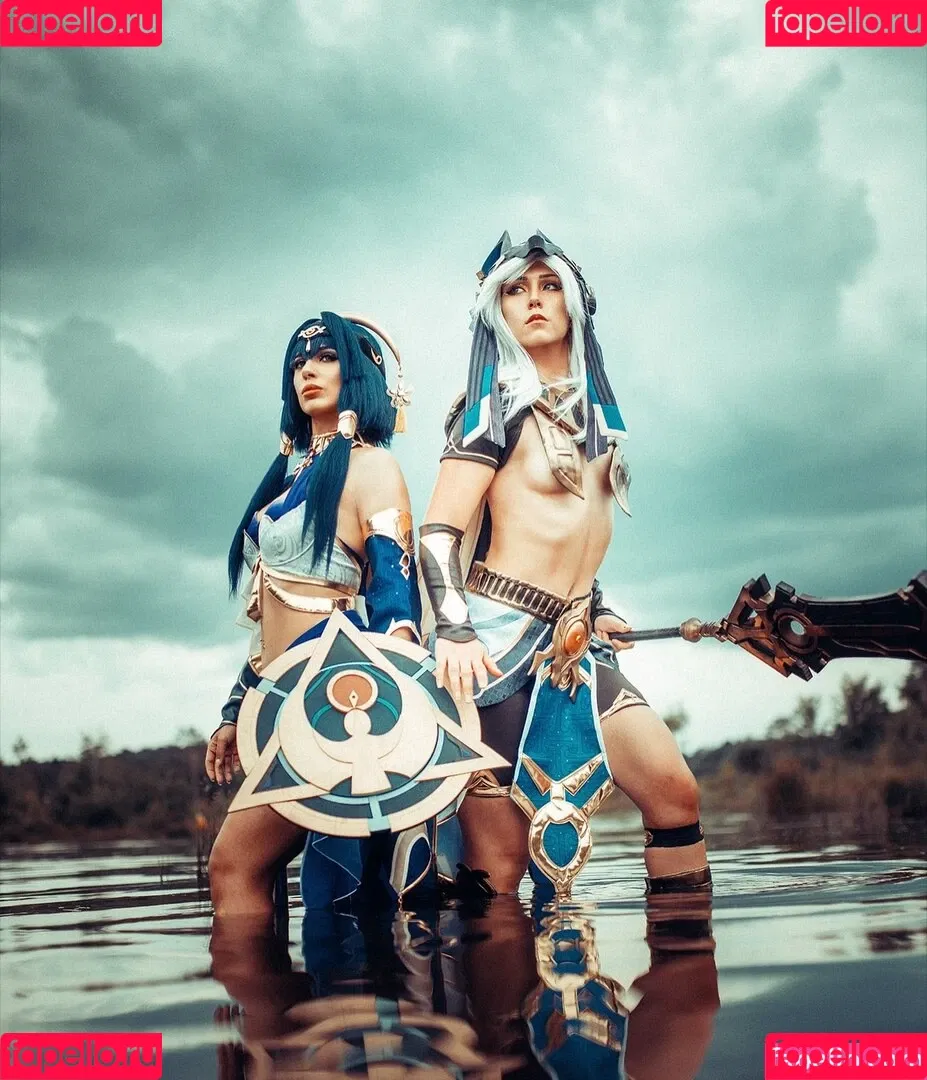 Satiella / its.satiella / satiellacosplay Onlyfans Photo Gallery 