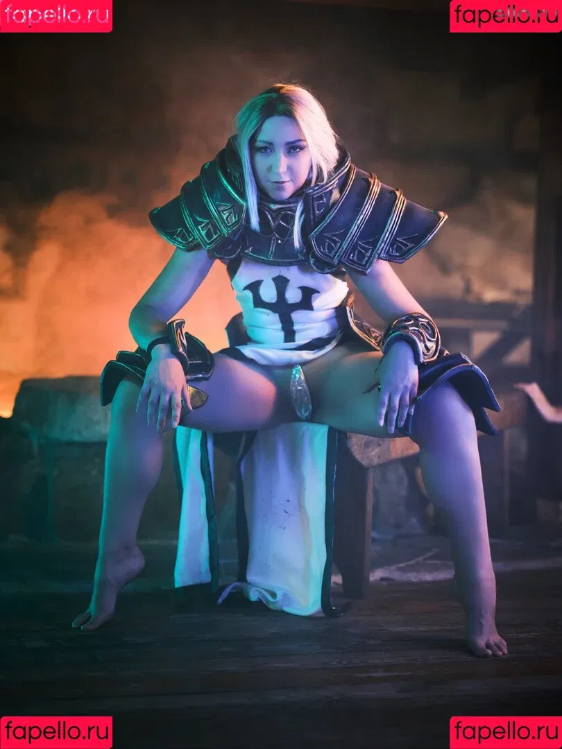 Satiella / its.satiella / satiellacosplay Onlyfans Photo Gallery 
