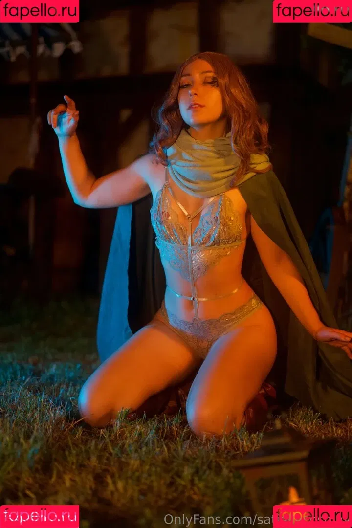 Satiella / its.satiella / satiellacosplay Onlyfans Photo Gallery 