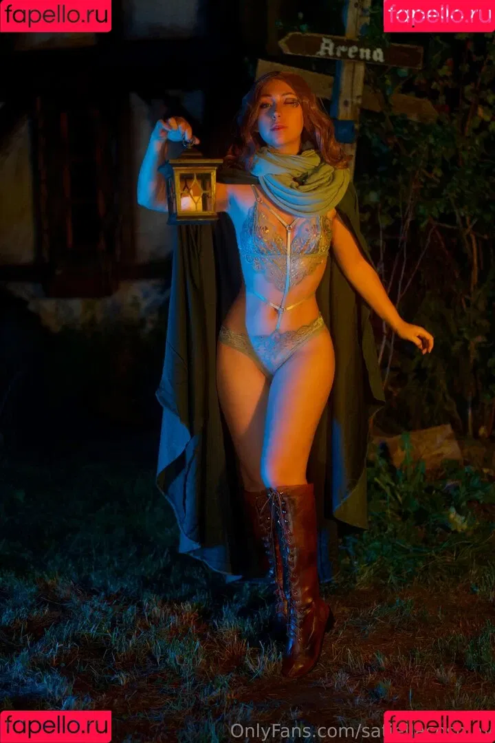 Satiella / its.satiella / satiellacosplay Onlyfans Photo Gallery 