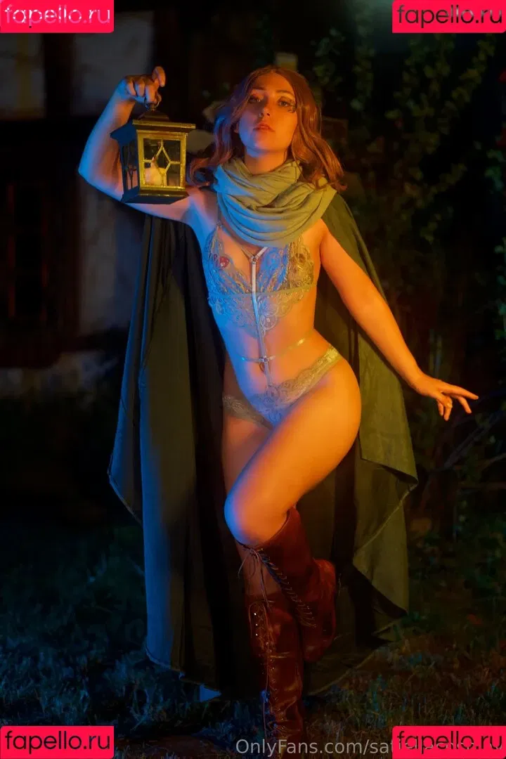 Satiella / its.satiella / satiellacosplay Onlyfans Photo Gallery 