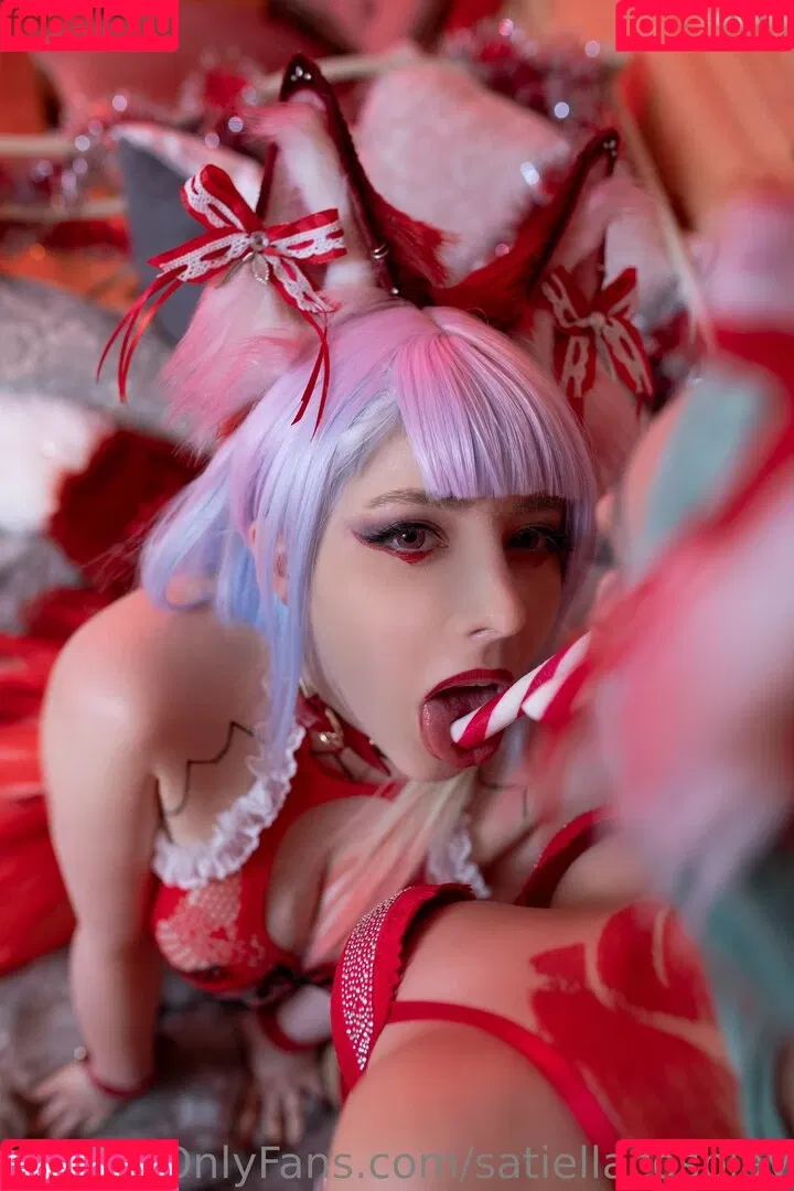 Satiella / its.satiella / satiellacosplay Onlyfans Photo Gallery 