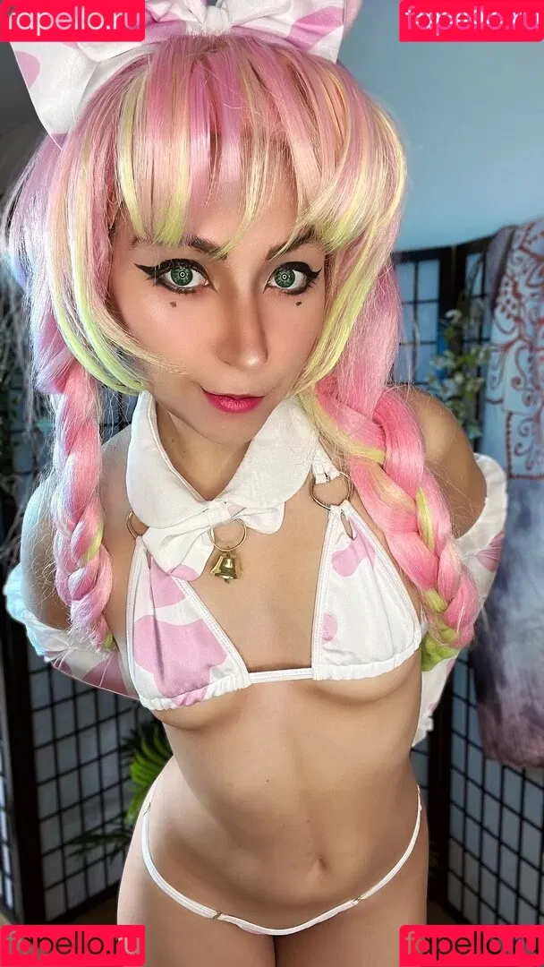 Satiella / its.satiella / satiellacosplay Onlyfans Photo Gallery 