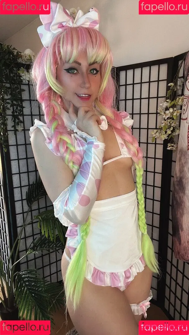 Satiella / its.satiella / satiellacosplay Onlyfans Photo Gallery 