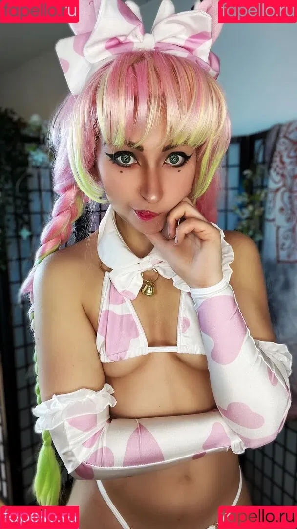 Satiella / its.satiella / satiellacosplay Onlyfans Photo Gallery 
