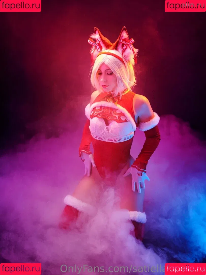 Satiella / its.satiella / satiellacosplay Onlyfans Photo Gallery 
