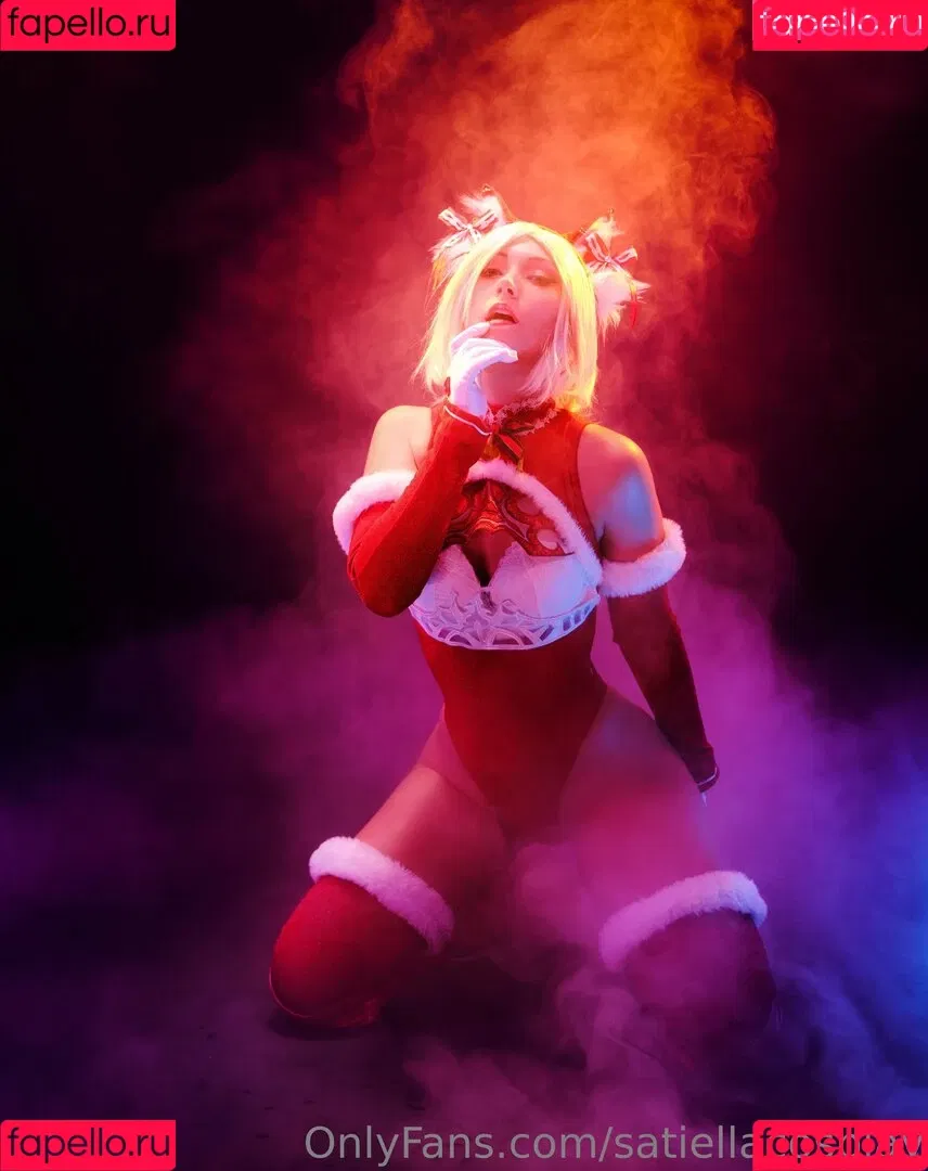 Satiella / its.satiella / satiellacosplay Onlyfans Photo Gallery 