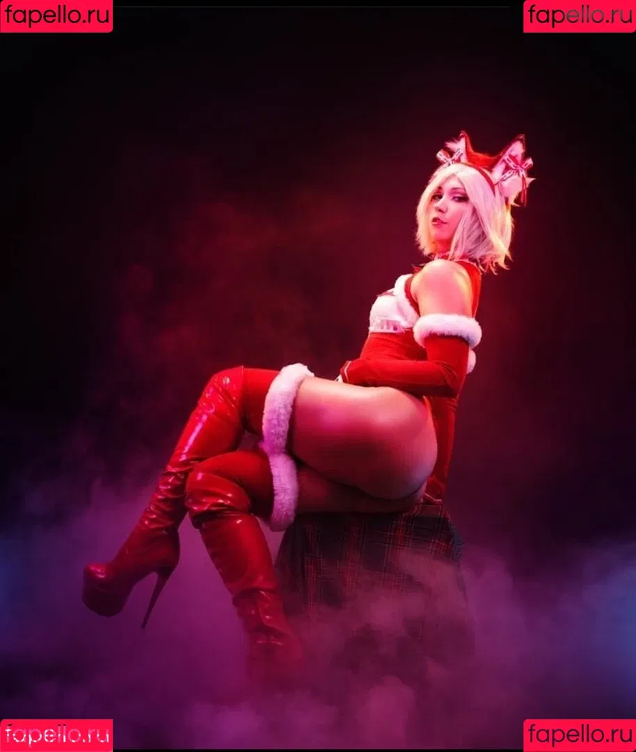 Satiella / its.satiella / satiellacosplay Onlyfans Photo Gallery 