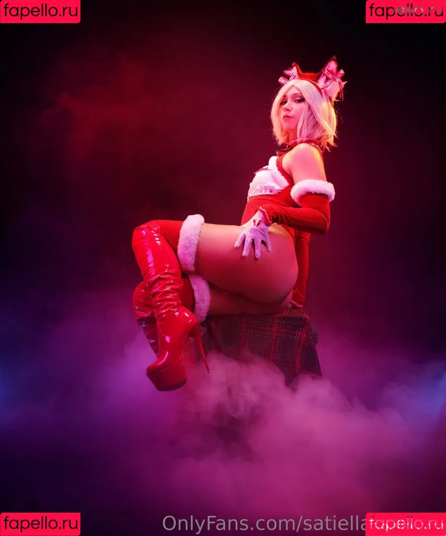 Satiella / its.satiella / satiellacosplay Onlyfans Photo Gallery 