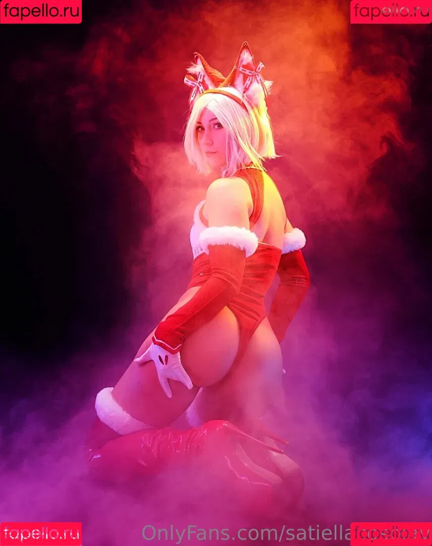 Satiella / its.satiella / satiellacosplay Onlyfans Photo Gallery 