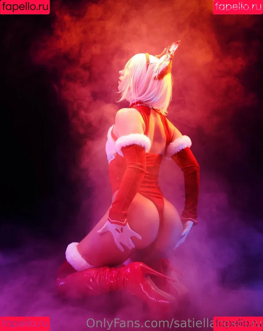 Satiella / its.satiella / satiellacosplay Onlyfans Photo Gallery 