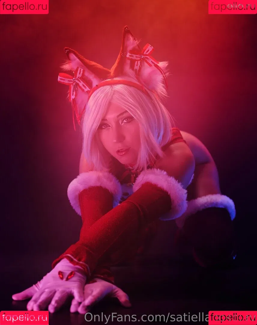 Satiella / its.satiella / satiellacosplay Onlyfans Photo Gallery 