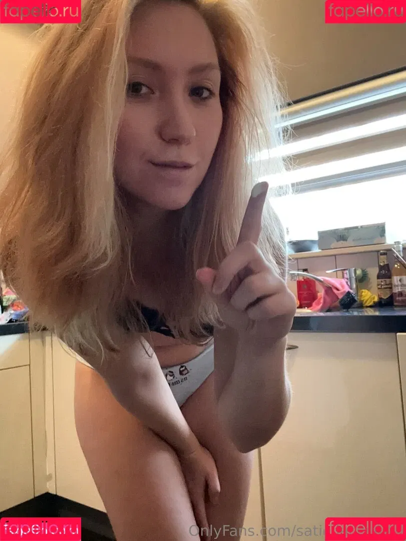 Satiella / its.satiella / satiellacosplay Onlyfans Photo Gallery 
