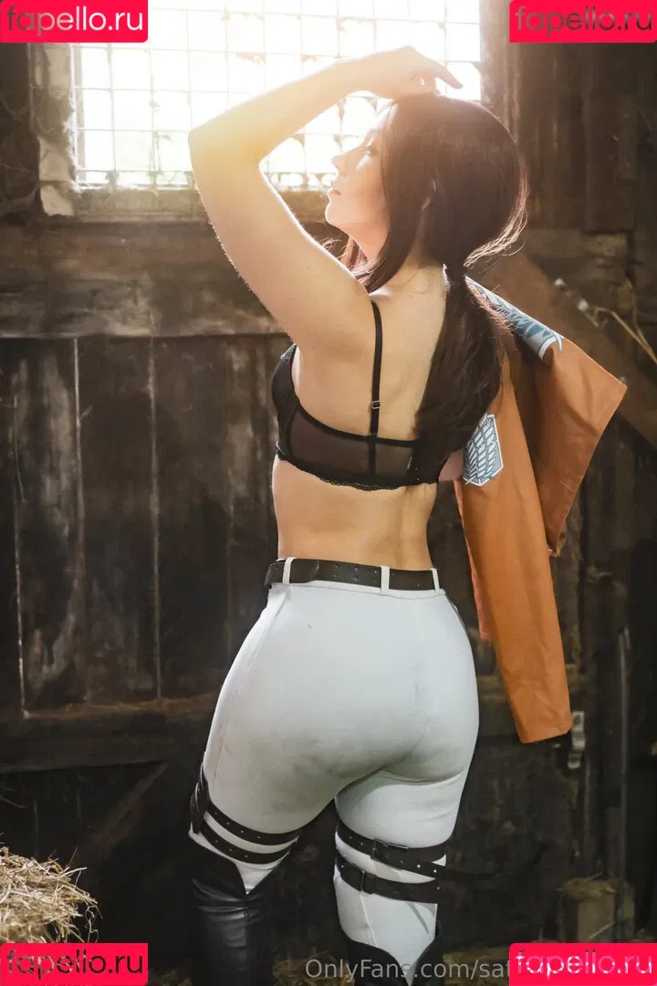Satiella / its.satiella / satiellacosplay Onlyfans Photo Gallery 