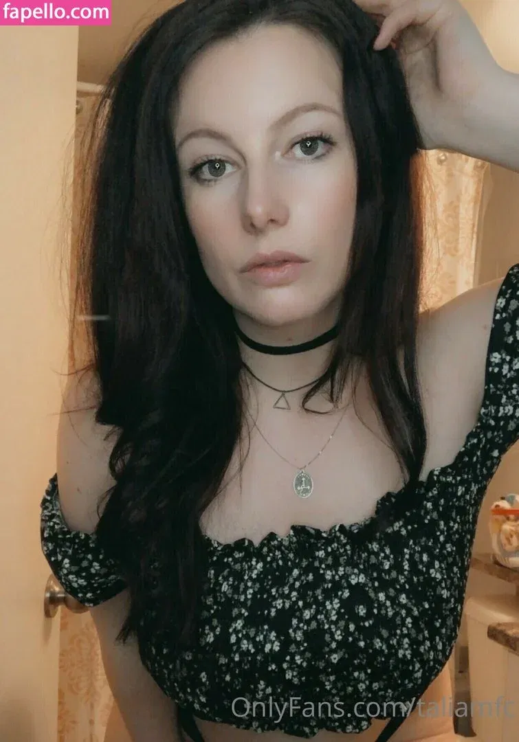 taliagutin / taliamfc Onlyfans Photo Gallery 